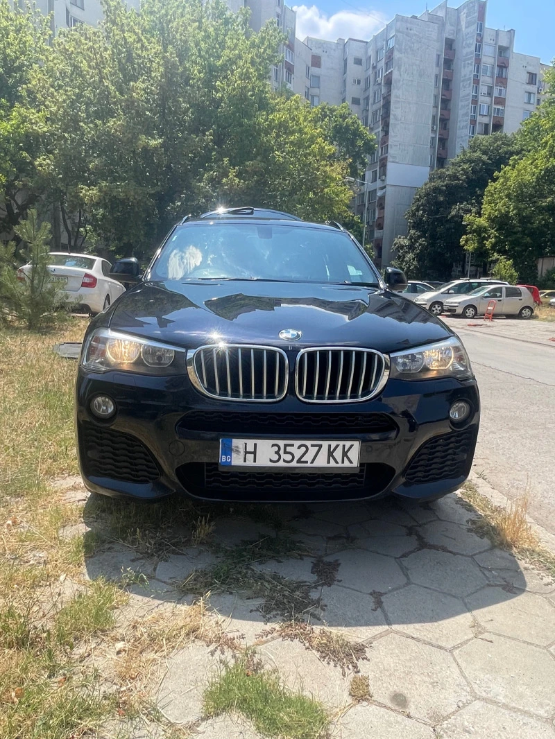 BMW X3 M-sport, снимка 1 - Автомобили и джипове - 47368151