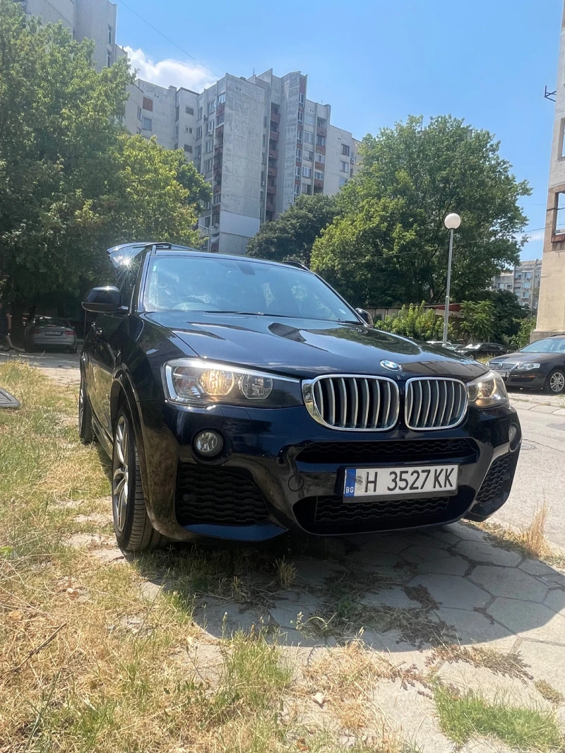 BMW X3 M-sport, снимка 2 - Автомобили и джипове - 47368151