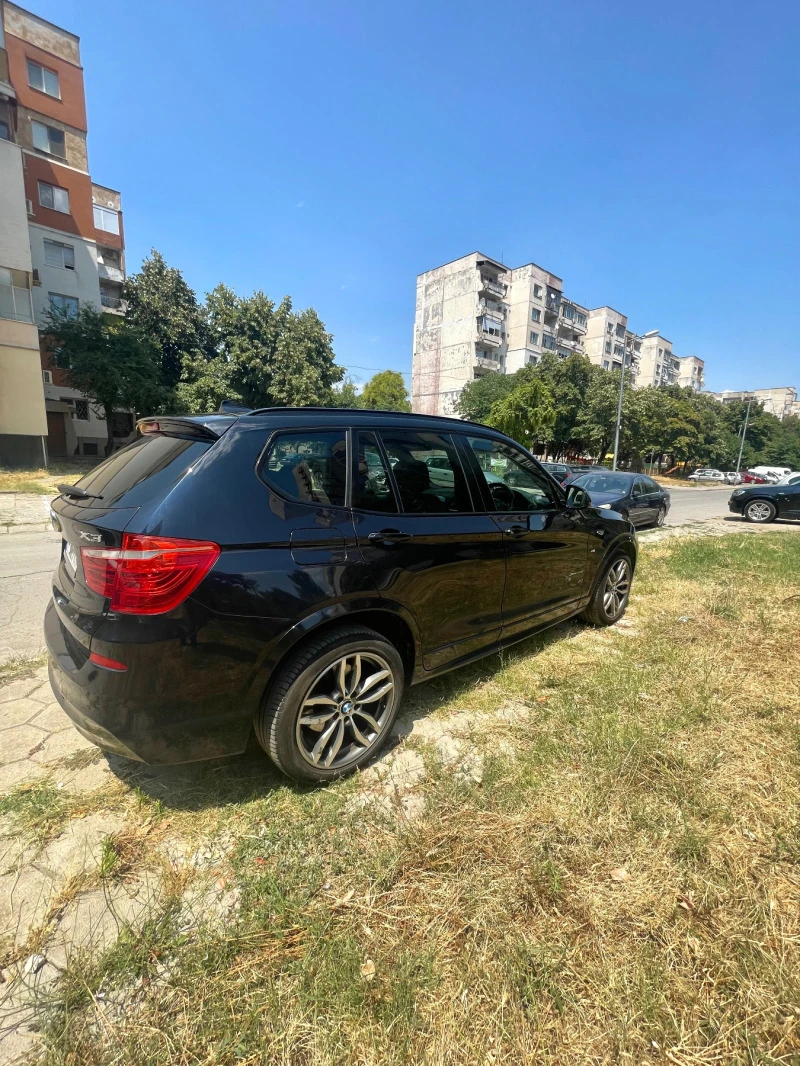 BMW X3 M-sport, снимка 13 - Автомобили и джипове - 47368151