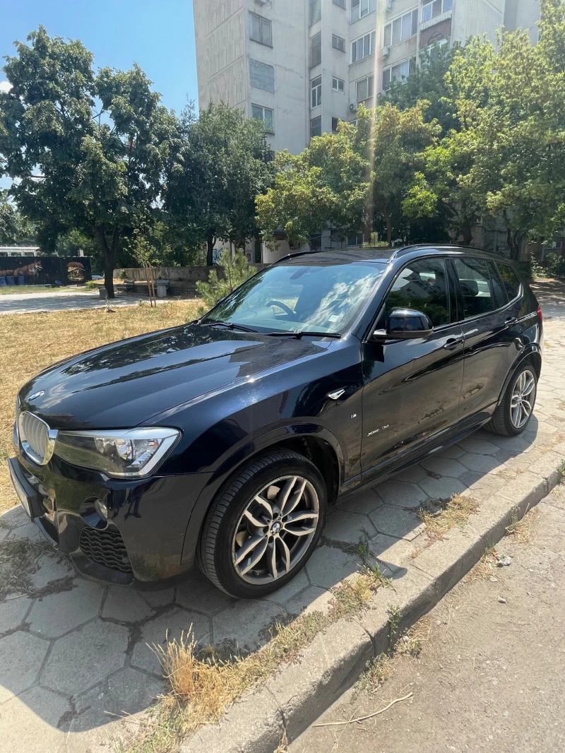 BMW X3 M-sport, снимка 16 - Автомобили и джипове - 47368151