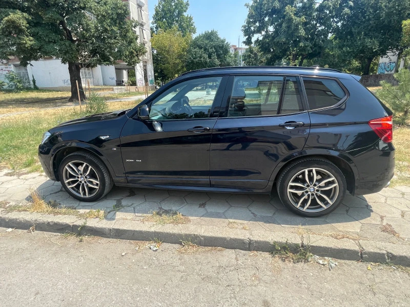 BMW X3 M-sport, снимка 9 - Автомобили и джипове - 47368151