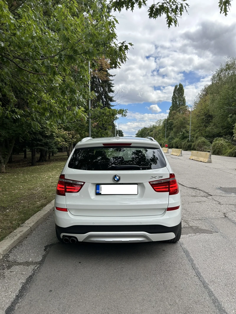 BMW X3 xDrive i28 LCI, снимка 3 - Автомобили и джипове - 47267746