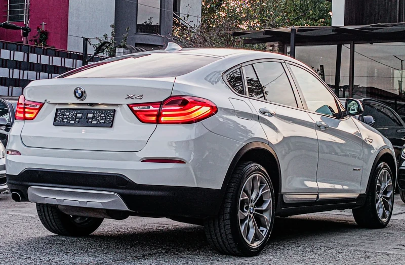 BMW X4 2.0D XDRIVE 190PS EURO 6 FULL, снимка 4 - Автомобили и джипове - 47512751