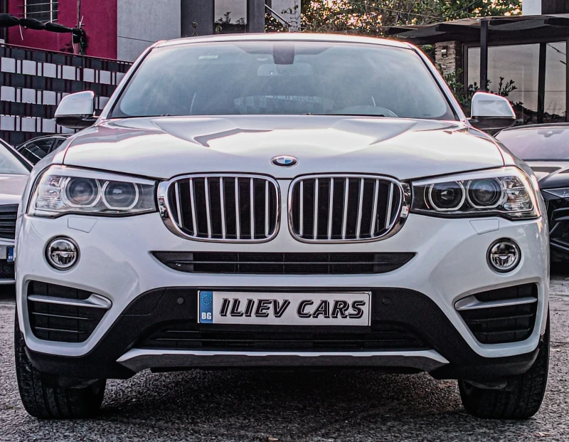 BMW X4 2.0D XDRIVE 190PS EURO 6 FULL, снимка 2 - Автомобили и джипове - 47512751