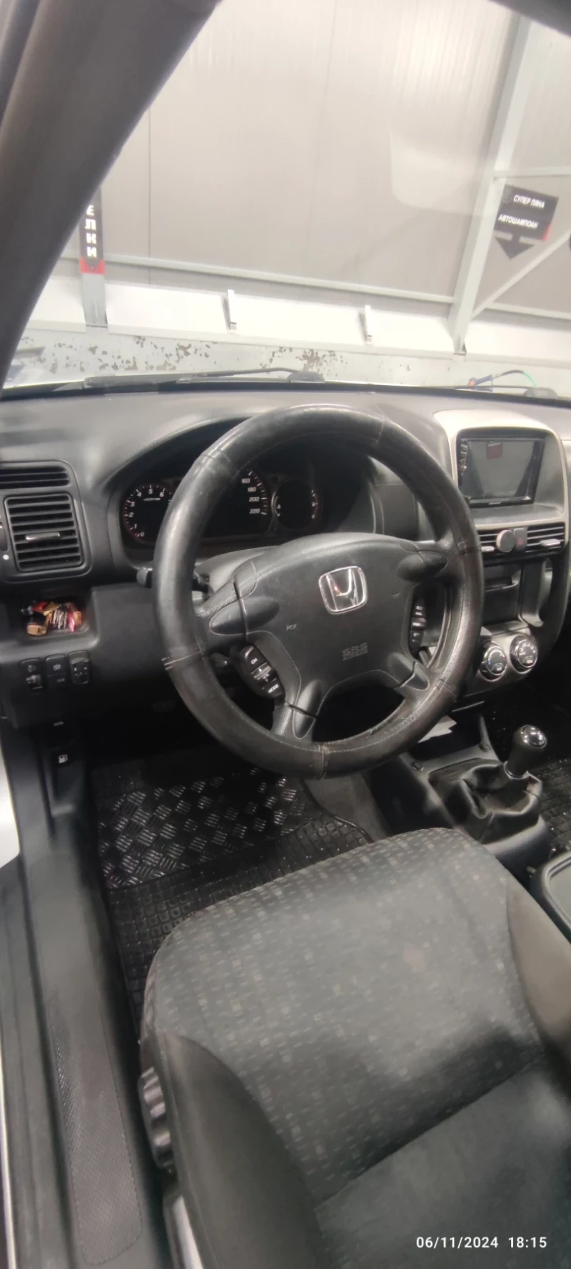 Honda Cr-v, снимка 10 - Автомобили и джипове - 47872308