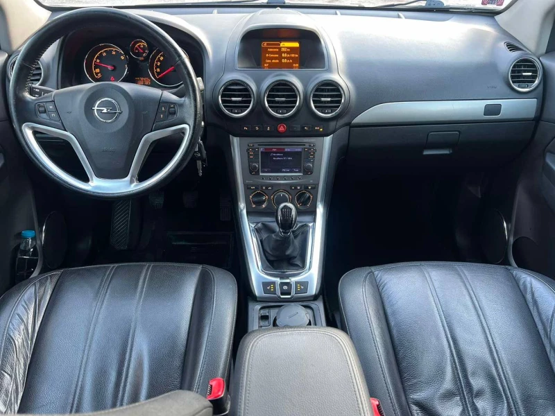 Opel Antara 2.2CDTI-163кс= 4х4= 6СКОРОСТИ= NAVI= ПОДГРЕВ FEIS, снимка 16 - Автомобили и джипове - 48751733