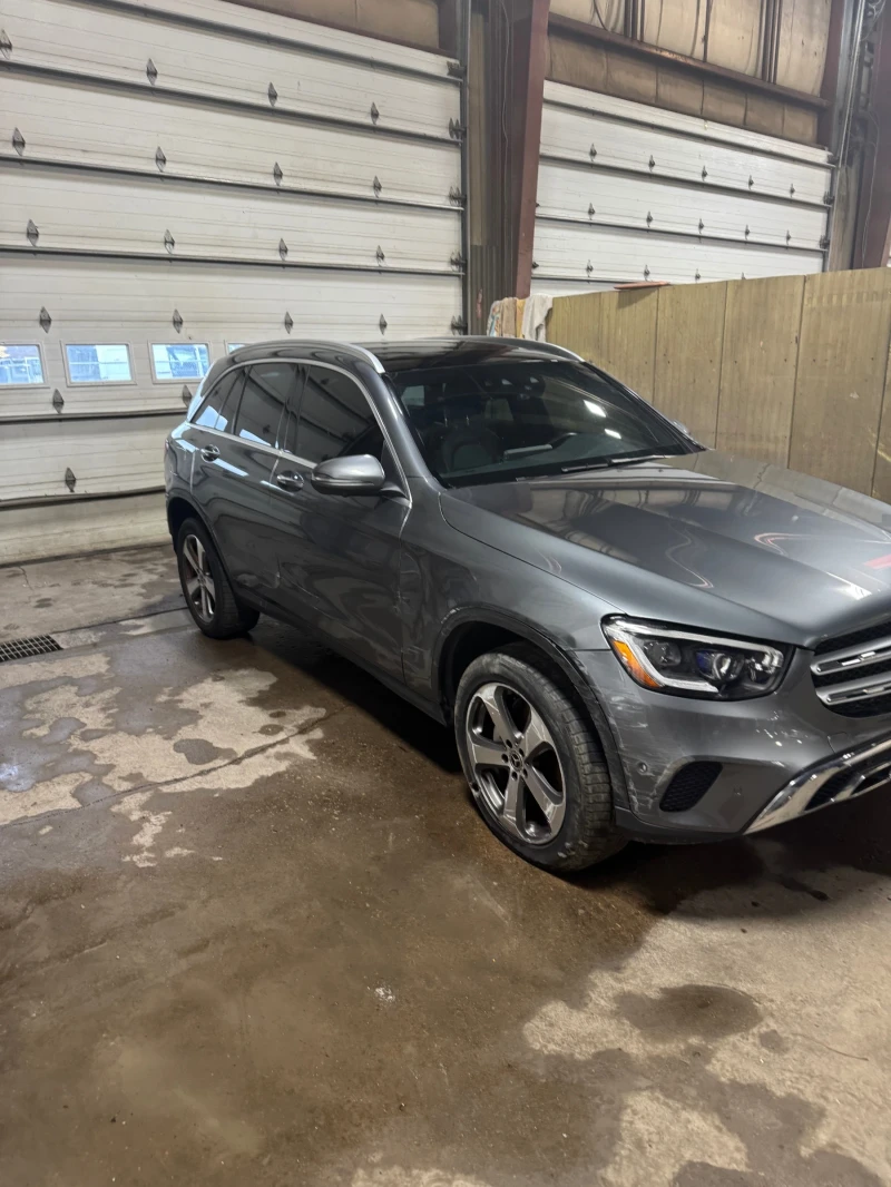 Mercedes-Benz GLC 300, снимка 3 - Автомобили и джипове - 48372874