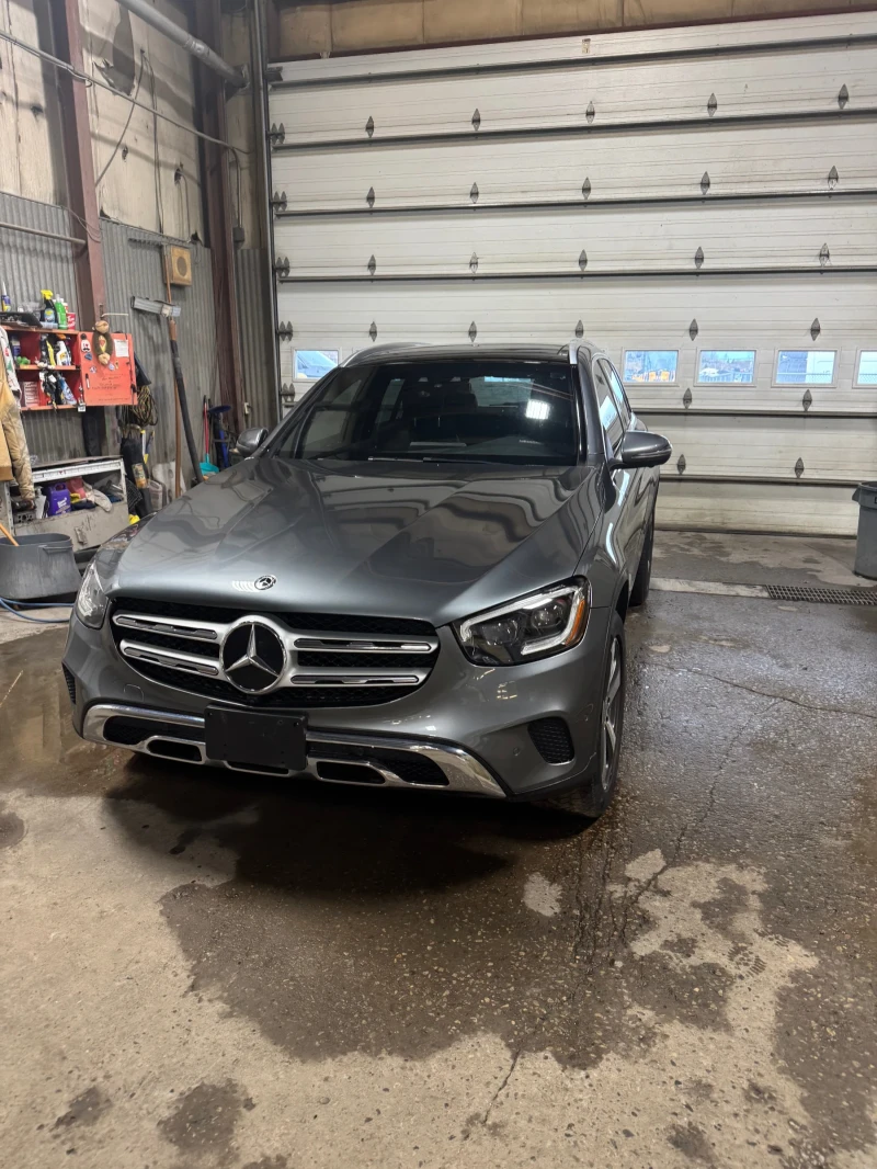 Mercedes-Benz GLC 300, снимка 1 - Автомобили и джипове - 48372874