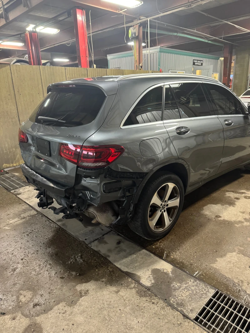 Mercedes-Benz GLC 300, снимка 6 - Автомобили и джипове - 48372874