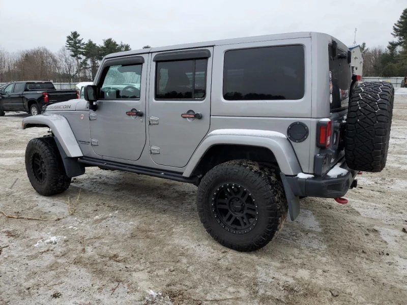 Jeep Wrangler Rubicon* 3.6* 140 хил.км, снимка 2 - Автомобили и джипове - 48549771