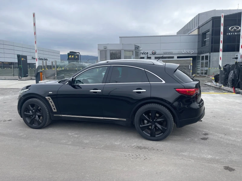 Infiniti Fx 30 dS, снимка 7 - Автомобили и джипове - 48575780