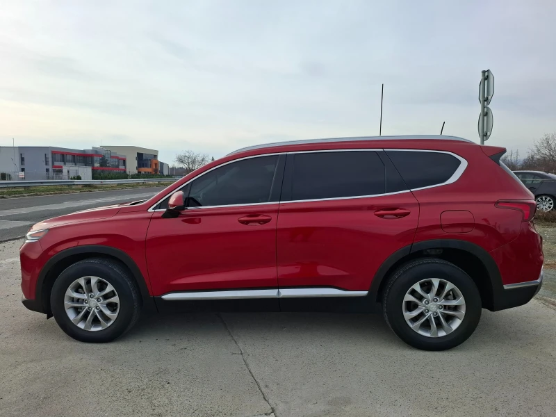 Hyundai Santa fe 2, 4i  4х4 , снимка 5 - Автомобили и джипове - 48591031