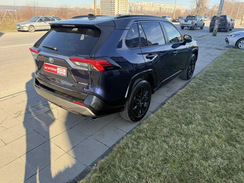 Toyota Rav4 2.5 HEV Style FWD, снимка 5 - Автомобили и джипове - 48610688