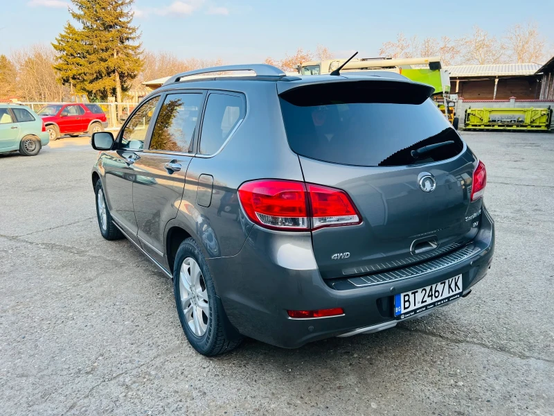 Great Wall Haval H6 1.5T * Газ Бензин* 4X4 * 56000км, снимка 2 - Автомобили и джипове - 49048099