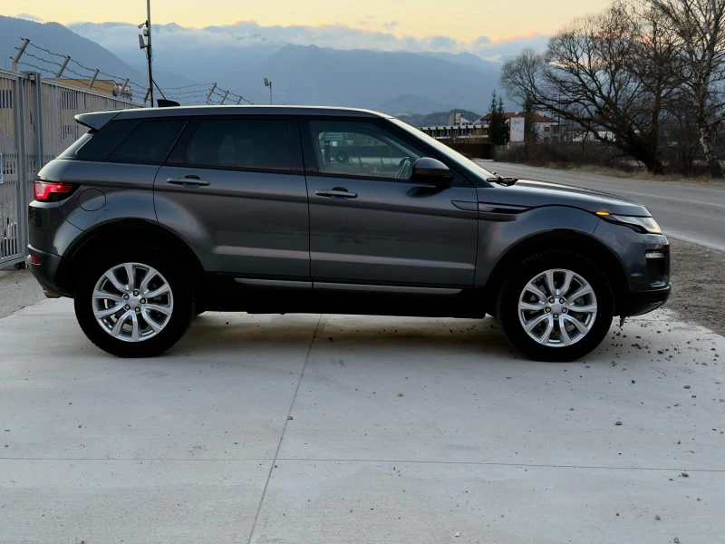 Land Rover Range Rover Evoque 2.0 TD4 AWD/129000км/9ск/Нави/11820 лв. п.в., снимка 3 - Автомобили и джипове - 49274883