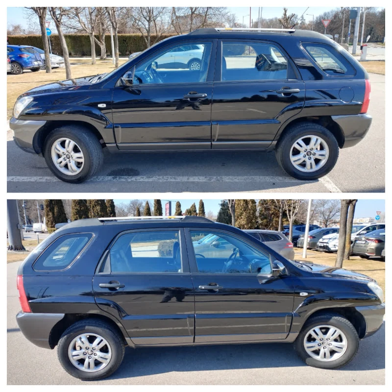 Kia Sportage active 2.0i -Бензин, снимка 7 - Автомобили и джипове - 49403669