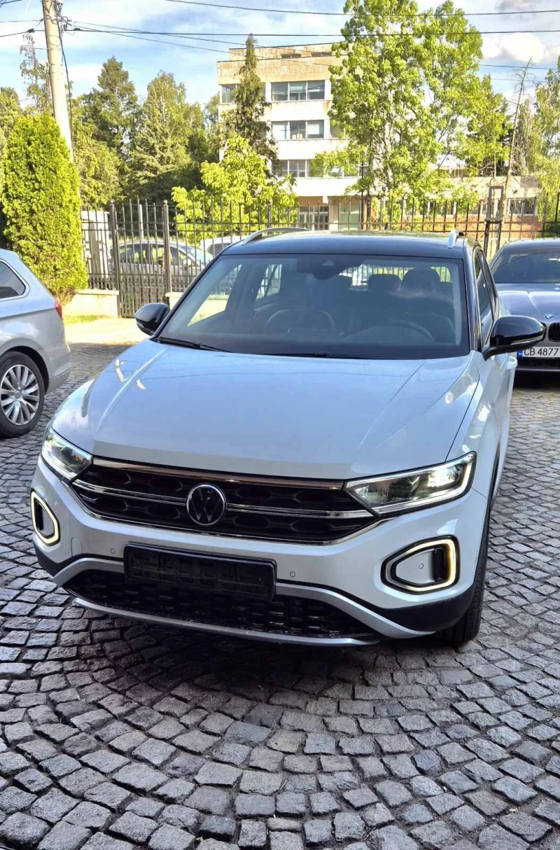 VW T-Roc 1.5 style TSI