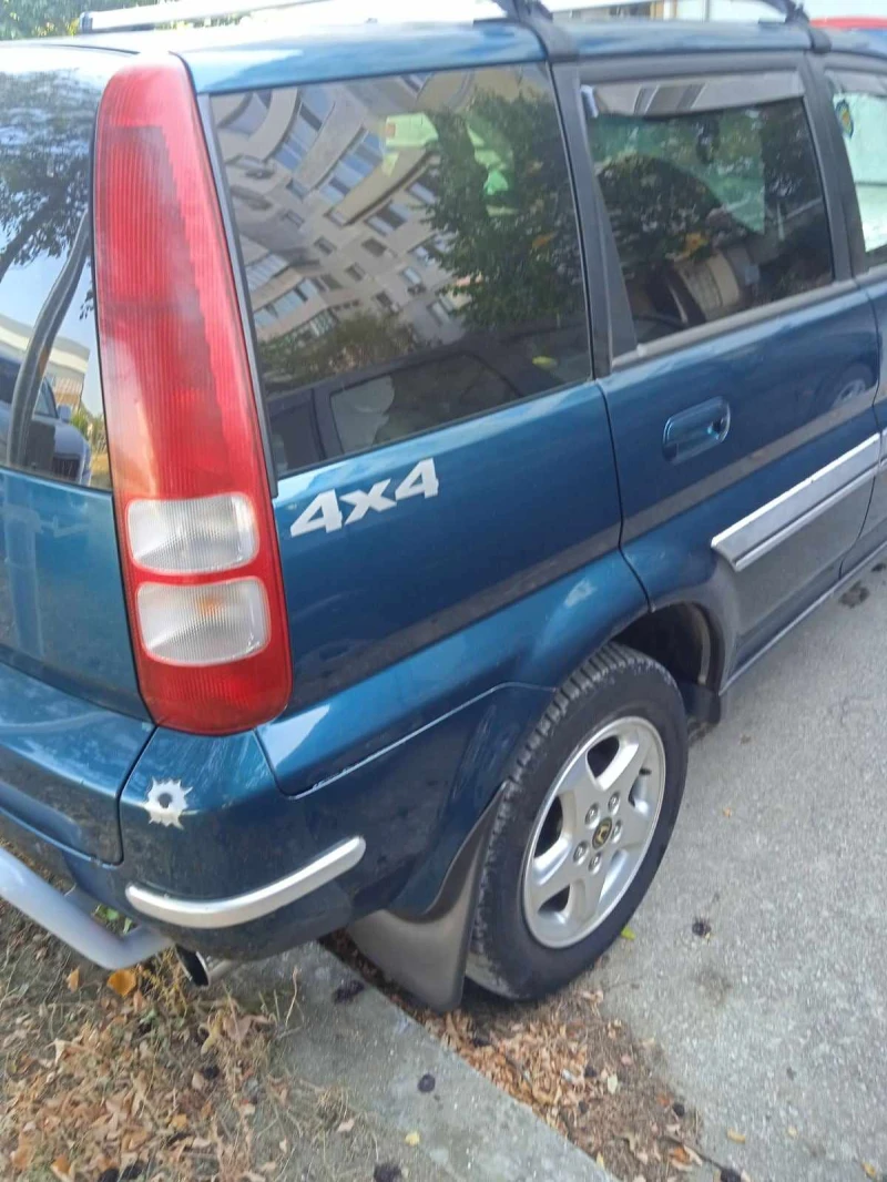 Honda Hr-v, снимка 5 - Автомобили и джипове - 52275916