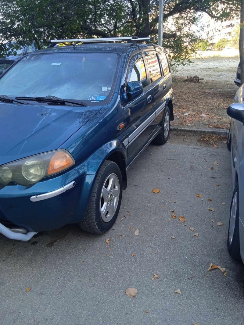 Honda Hr-v, снимка 4 - Автомобили и джипове - 52275916