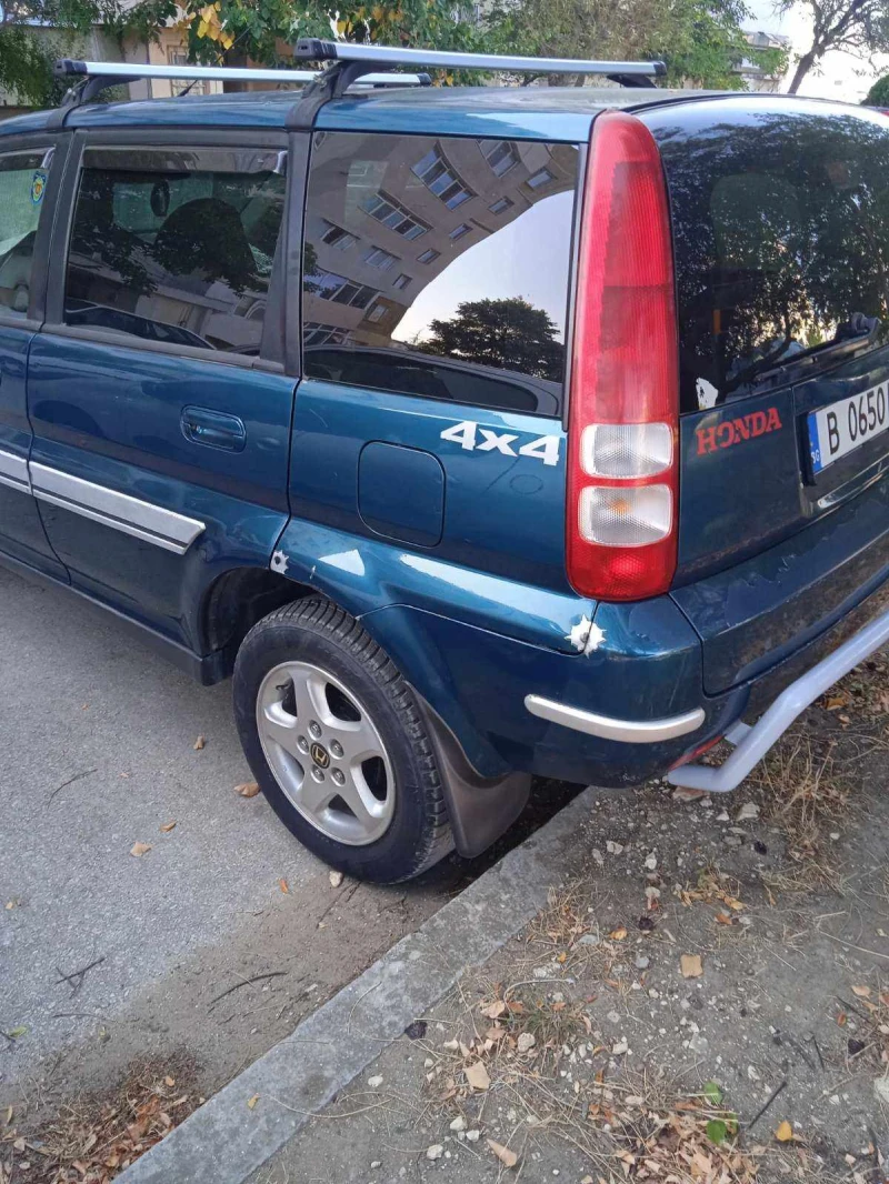 Honda Hr-v, снимка 6 - Автомобили и джипове - 52275916