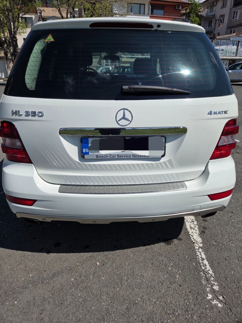 Mercedes-Benz ML 350, снимка 4 - Автомобили и джипове - 52646675