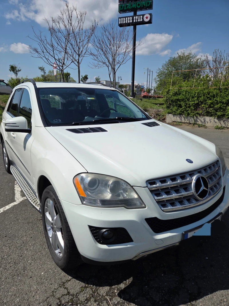 Mercedes-Benz ML 350, снимка 2 - Автомобили и джипове - 52646675