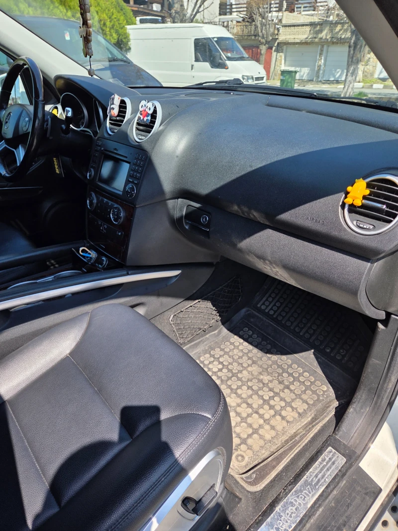Mercedes-Benz ML 350, снимка 7 - Автомобили и джипове - 52646675