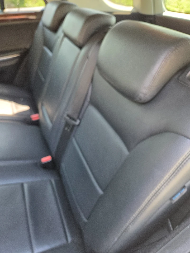 Mercedes-Benz ML 350, снимка 17 - Автомобили и джипове - 52646675