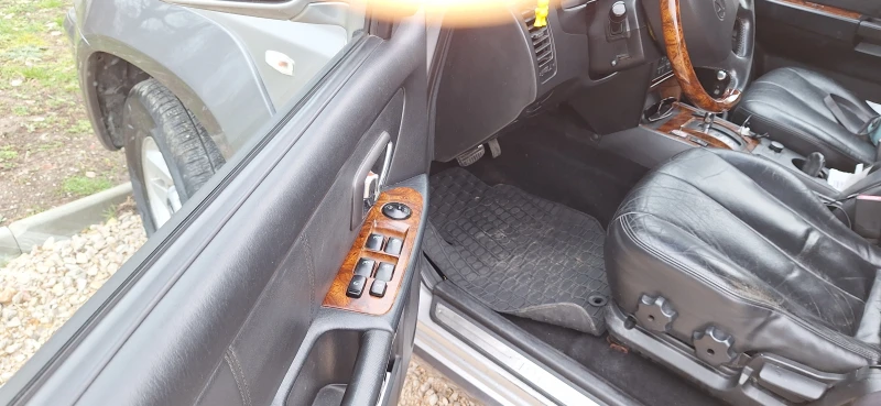 Hyundai Terracan, снимка 8 - Автомобили и джипове - 52681365