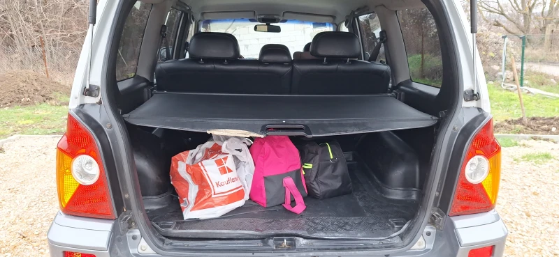 Hyundai Terracan, снимка 6 - Автомобили и джипове - 52681365