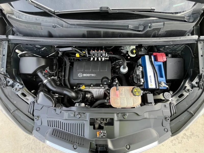 Opel Mokka 1.4 BiFuel, снимка 15 - Автомобили и джипове - 52736873