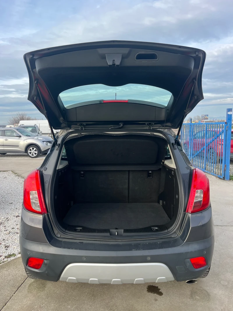 Opel Mokka 1.4 BiFuel, снимка 14 - Автомобили и джипове - 52736873