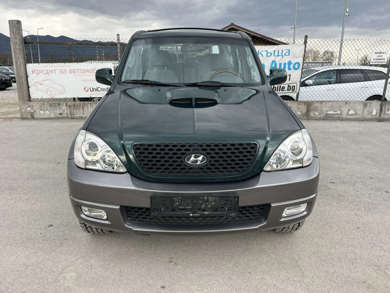 Hyundai Terracan 84 000км 2.9CRDI 163кс 4Х4 БЪРЗИ, БАВНИ И БЛОКАЖ, снимка 2 - Автомобили и джипове - 52967200