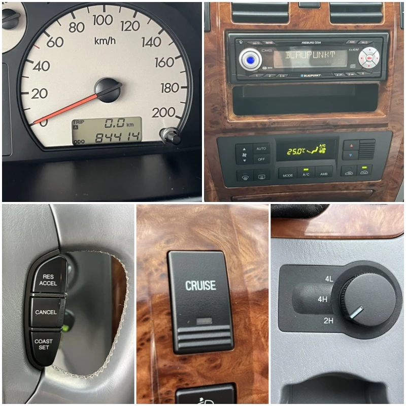 Hyundai Terracan 84 000км 2.9CRDI 163кс 4Х4 БЪРЗИ, БАВНИ И БЛОКАЖ, снимка 12 - Автомобили и джипове - 52967200