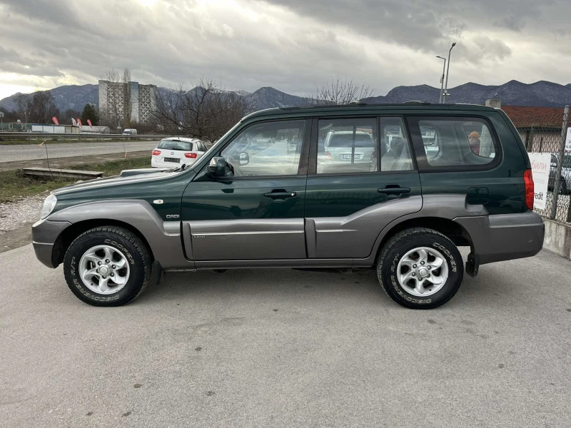 Hyundai Terracan 84 000км 2.9CRDI 163кс 4Х4 БЪРЗИ, БАВНИ И БЛОКАЖ, снимка 6 - Автомобили и джипове - 52967200