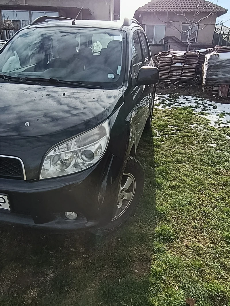 Daihatsu Terios, снимка 8 - Автомобили и джипове - 53034640