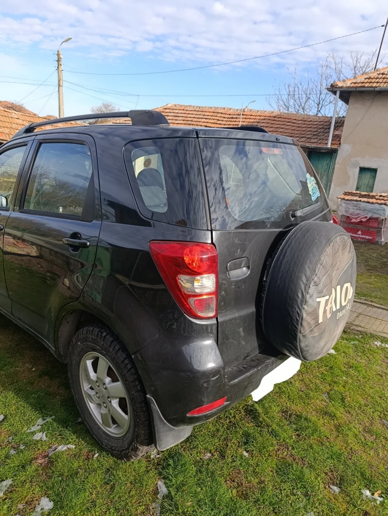 Daihatsu Terios, снимка 5 - Автомобили и джипове - 53034640