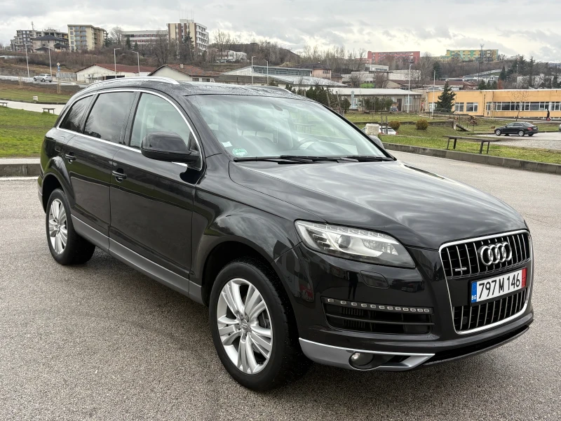 Audi Q7 Audi Q7 3.0 V6 TDI clean dizel quattro, снимка 8 - Автомобили и джипове - 53052623