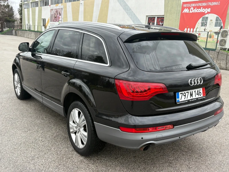 Audi Q7 Audi Q7 3.0 V6 TDI clean dizel quattro, снимка 4 - Автомобили и джипове - 53052623