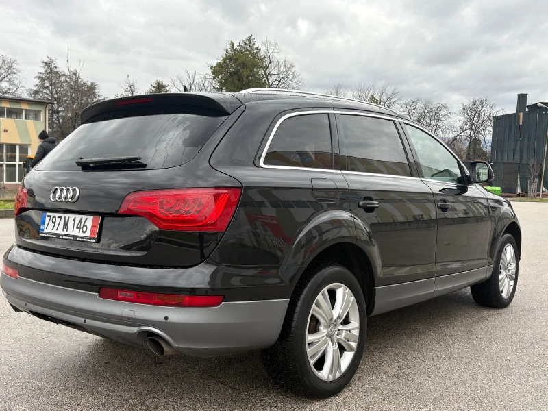 Audi Q7 Audi Q7 3.0 V6 TDI clean dizel quattro, снимка 6 - Автомобили и джипове - 53052623
