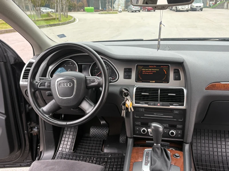 Audi Q7 Audi Q7 3.0 V6 TDI clean dizel quattro, снимка 9 - Автомобили и джипове - 53052623