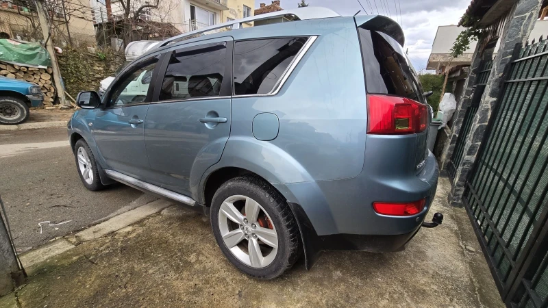 Peugeot 4007 2.2 HDI, снимка 10 - Автомобили и джипове - 53079107