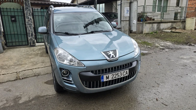 Peugeot 4007 2.2 HDI