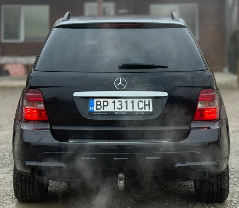 Mercedes-Benz ML 320 CDi 224к.с * АМG-Пакет* * Навигация* , снимка 5 - Автомобили и джипове - 53082809