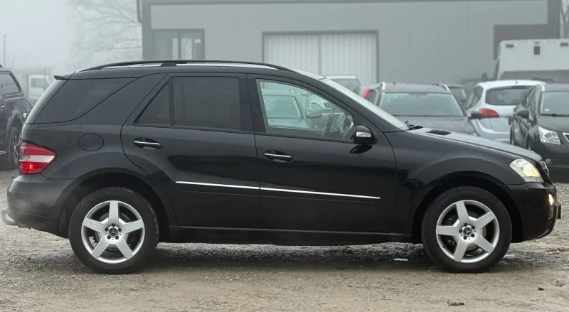 Mercedes-Benz ML 320 CDi 224к.с * АМG-Пакет* * Навигация* , снимка 8 - Автомобили и джипове - 53082809