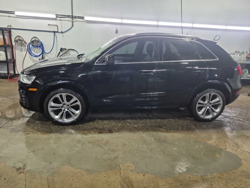 Audi Q3 * Progressiv * CARFAX * ФИНАНСИРАНЕ, снимка 2 - Автомобили и джипове - 53251254