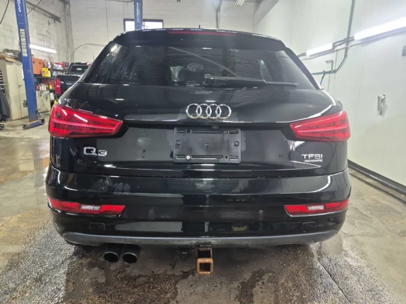 Audi Q3 * Progressiv * CARFAX * ФИНАНСИРАНЕ, снимка 4 - Автомобили и джипове - 53251254