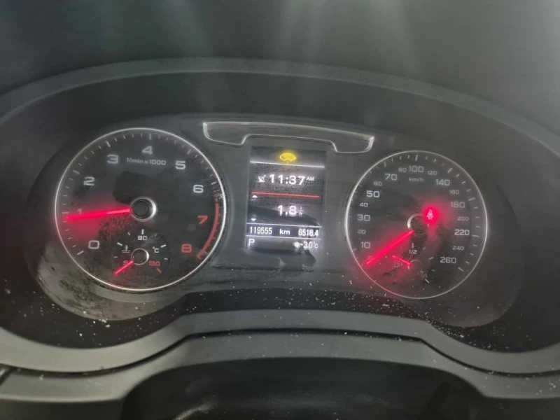 Audi Q3 * Progressiv * CARFAX * ФИНАНСИРАНЕ, снимка 8 - Автомобили и джипове - 53251254