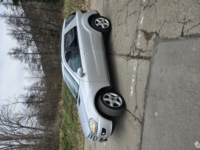 Mercedes-Benz ML 320, снимка 2 - Автомобили и джипове - 53327581
