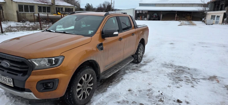 Ford Ranger Wildtrack, снимка 3 - Автомобили и джипове - 53431224
